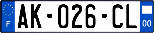AK-026-CL