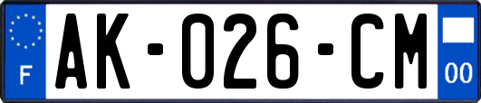 AK-026-CM