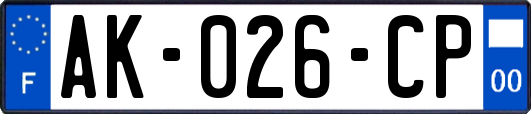 AK-026-CP
