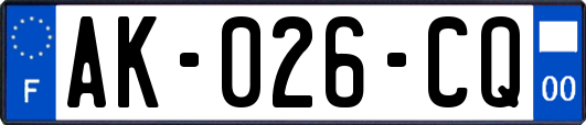 AK-026-CQ