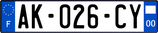 AK-026-CY