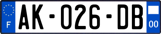 AK-026-DB