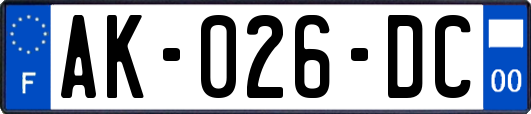 AK-026-DC