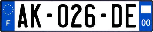 AK-026-DE