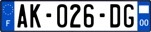 AK-026-DG