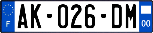 AK-026-DM