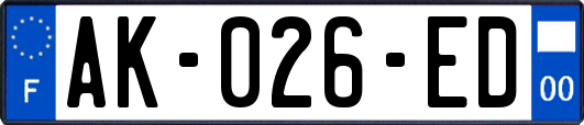 AK-026-ED