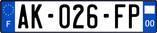 AK-026-FP