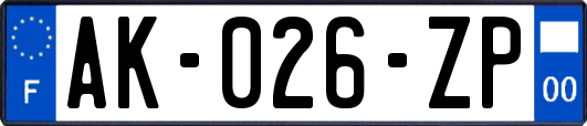 AK-026-ZP
