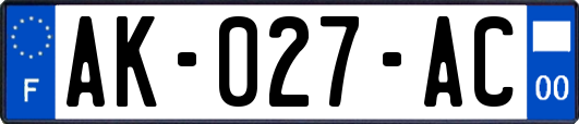 AK-027-AC