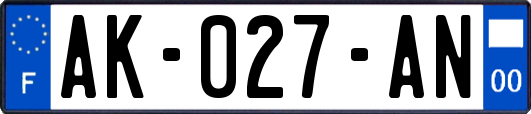 AK-027-AN