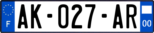 AK-027-AR