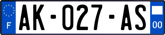 AK-027-AS