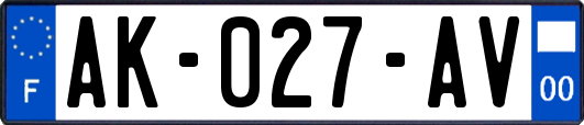 AK-027-AV