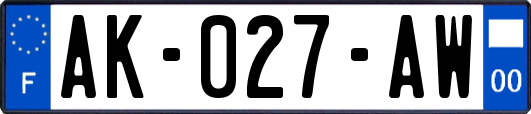 AK-027-AW