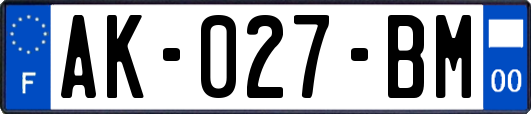 AK-027-BM