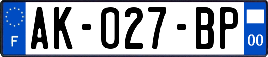 AK-027-BP