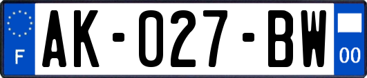AK-027-BW