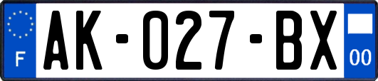 AK-027-BX