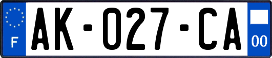 AK-027-CA