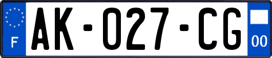 AK-027-CG