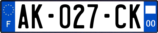 AK-027-CK