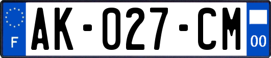 AK-027-CM