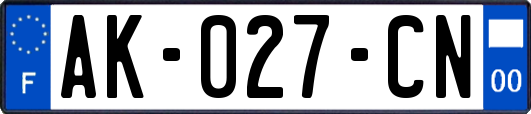 AK-027-CN