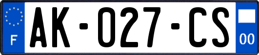 AK-027-CS