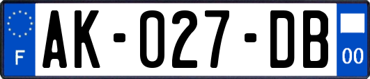 AK-027-DB