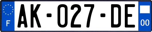 AK-027-DE
