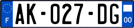 AK-027-DG