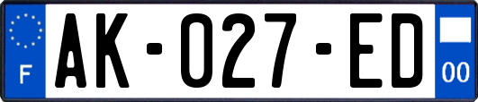 AK-027-ED