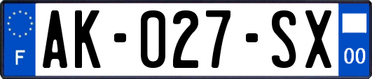 AK-027-SX