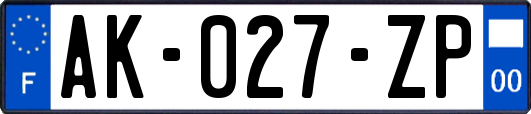 AK-027-ZP