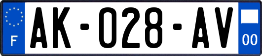 AK-028-AV