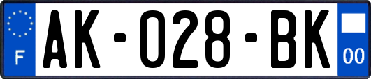 AK-028-BK