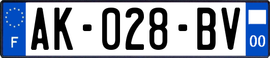 AK-028-BV