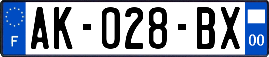 AK-028-BX