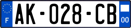 AK-028-CB