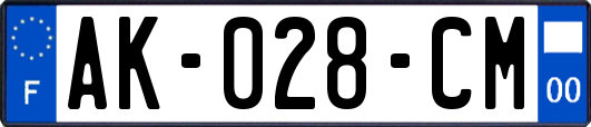 AK-028-CM