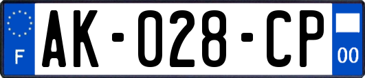 AK-028-CP