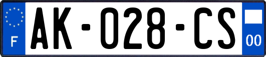 AK-028-CS