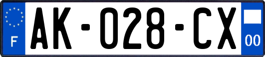 AK-028-CX