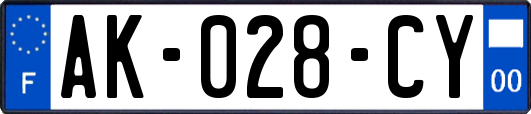 AK-028-CY