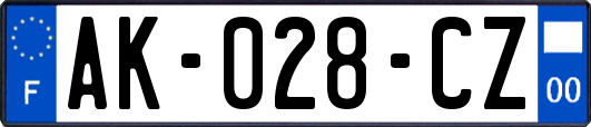 AK-028-CZ