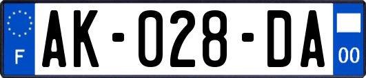AK-028-DA
