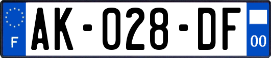 AK-028-DF