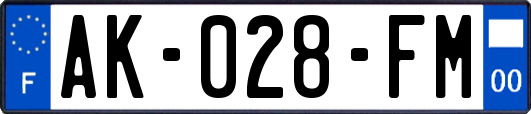 AK-028-FM