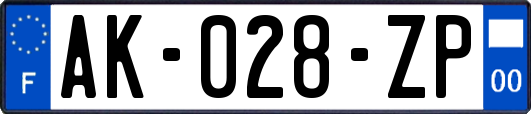 AK-028-ZP
